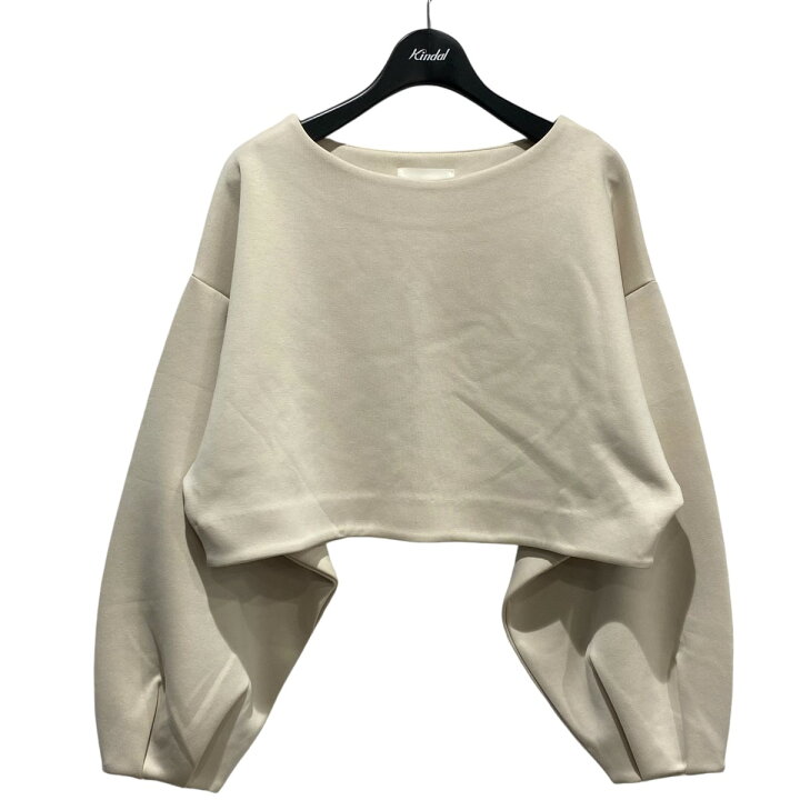 楽天市場】【中古】willfully ワイドシルエット ショート丈スウェット  