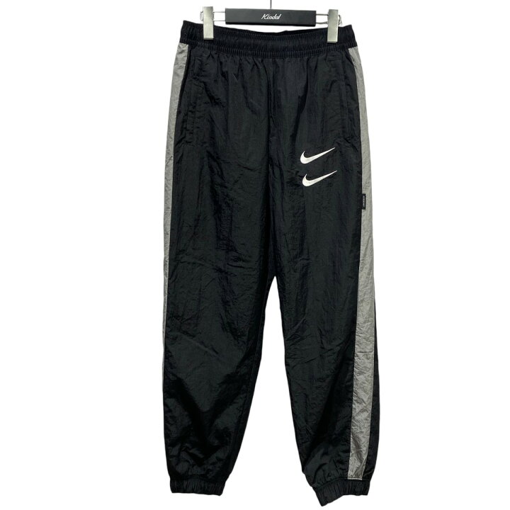楽天市場】【中古】NIKE SWOOSH WOVEN PANT ナイロンパンツ CJ4878-010 