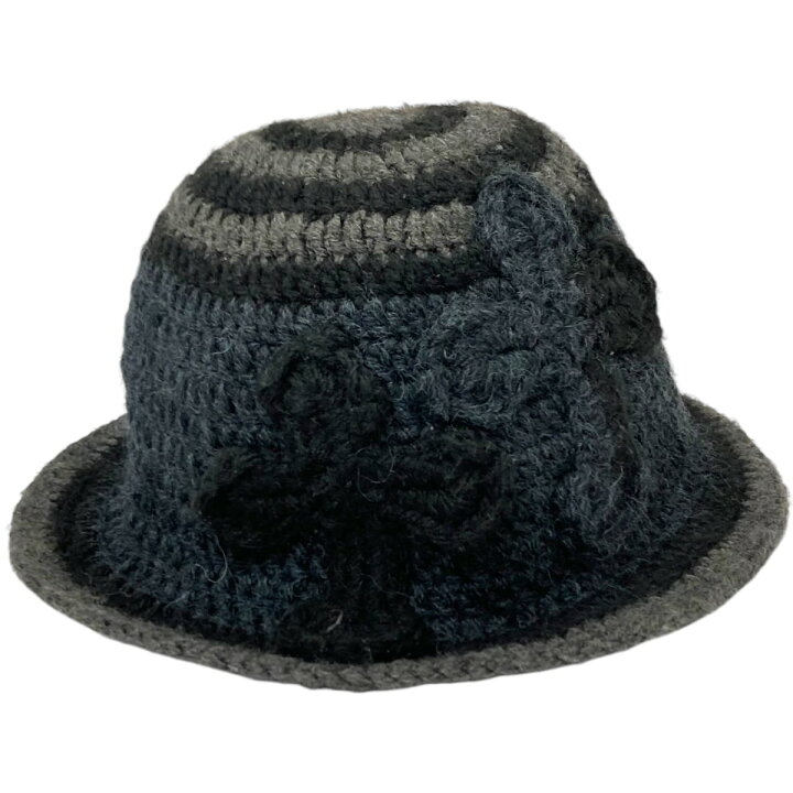 楽天市場】【中古】YARN ニットバケットハット 【170924】（ヤーン 