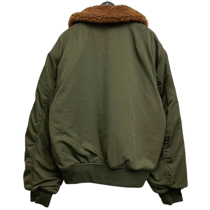 楽天市場】【中古】B．BLALLSY bomber flight jacket ボンバーフライト 