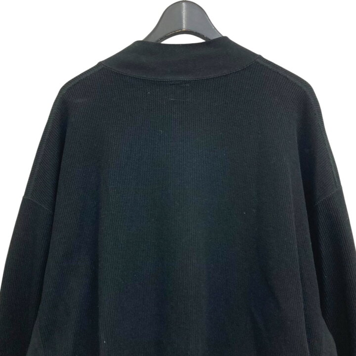 楽天市場】【中古】blurhms 24SS ヘンリーネックサーマル 