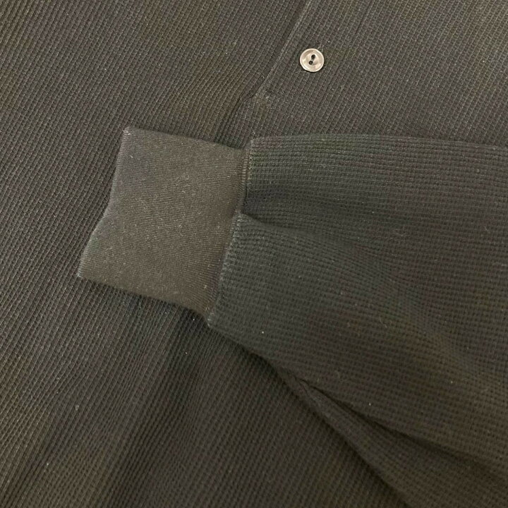 楽天市場】【中古】blurhms 24SS ヘンリーネックサーマルカットソー 