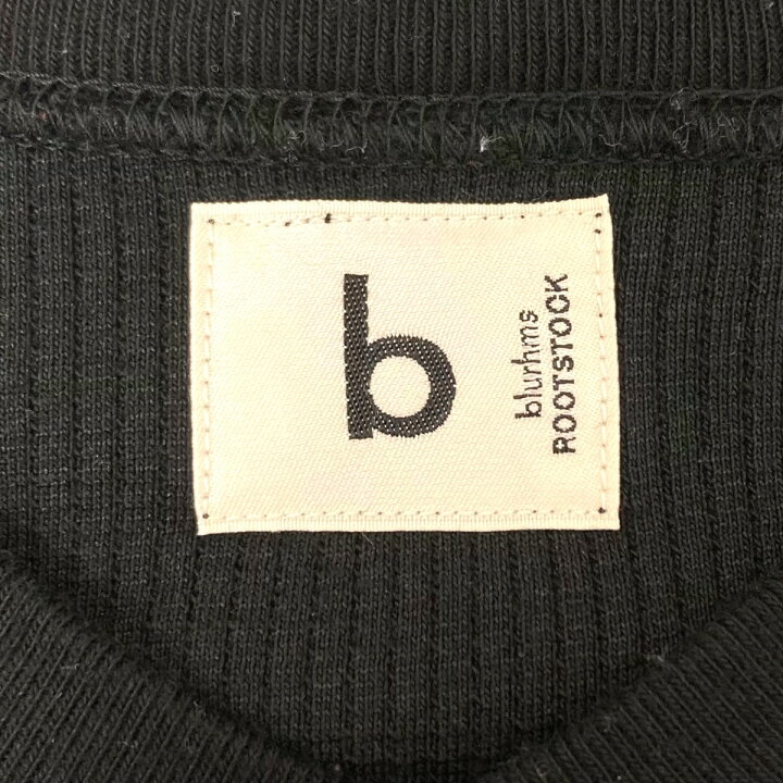 楽天市場】【中古】blurhms 24SS ヘンリーネックサーマル 