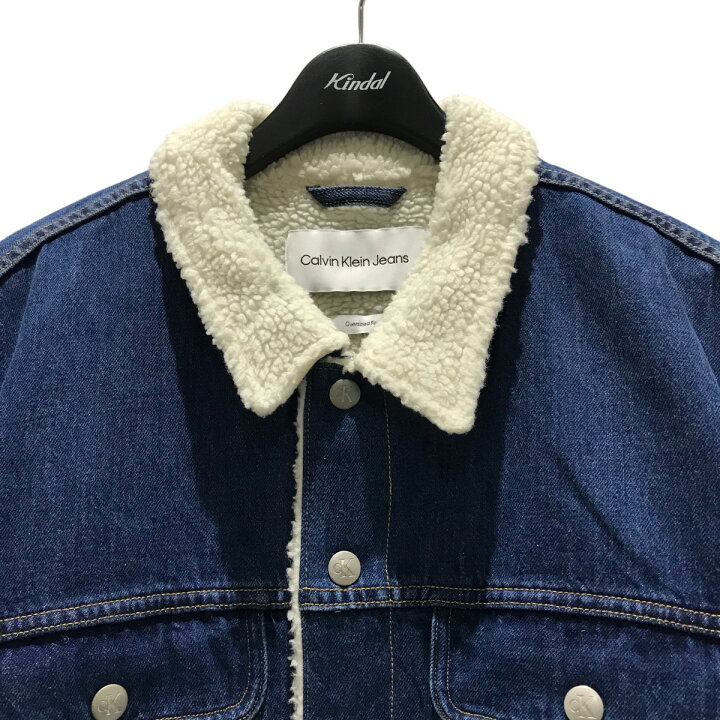 楽天市場】【中古】Calvin Klein Jeans レギュラー90sシェルパ 