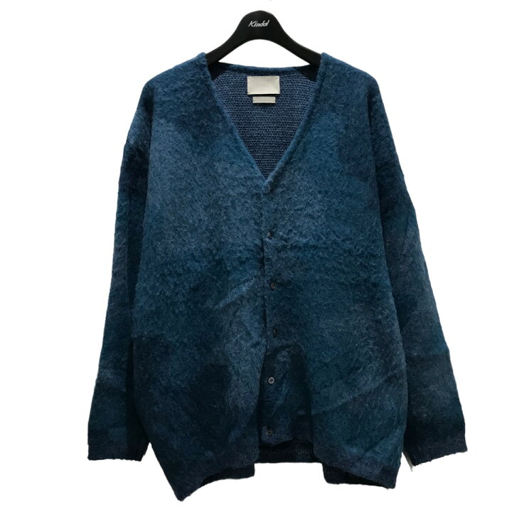 楽天市場】【中古】YOKE 23SS GRADATION JACQUARD CARDIGAN 