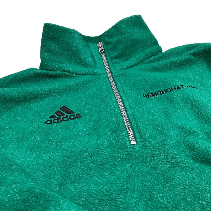 楽天市場】【中古】Gosha Rubchinskiy×adidas フリースプルオーバー  