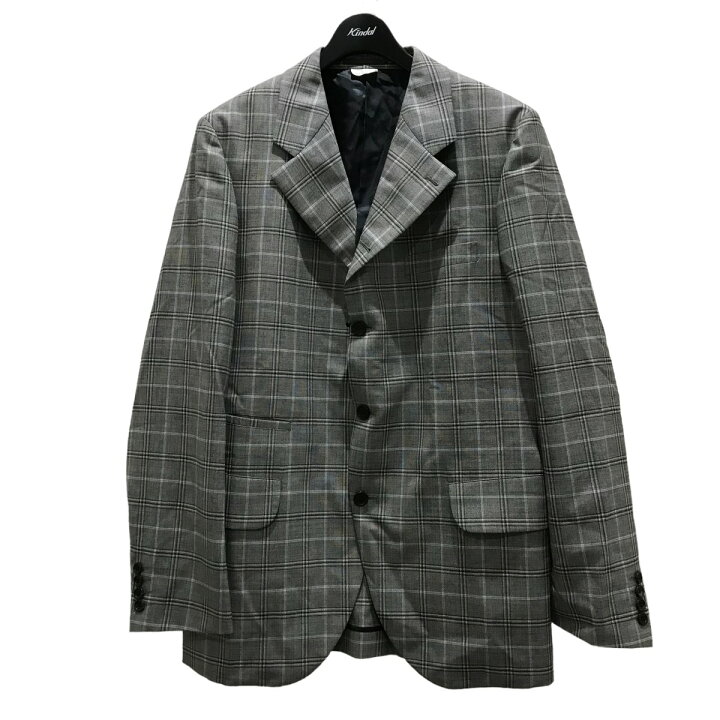 楽天市場】【中古】COMME des GARCONS HOMME DEUX 24SS チェック 