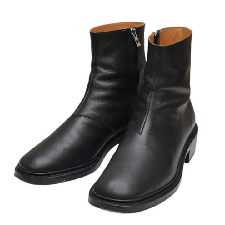 楽天市場】【中古】H BEAUTY＆YOUTH2024SS boots サイドジップブーツ 