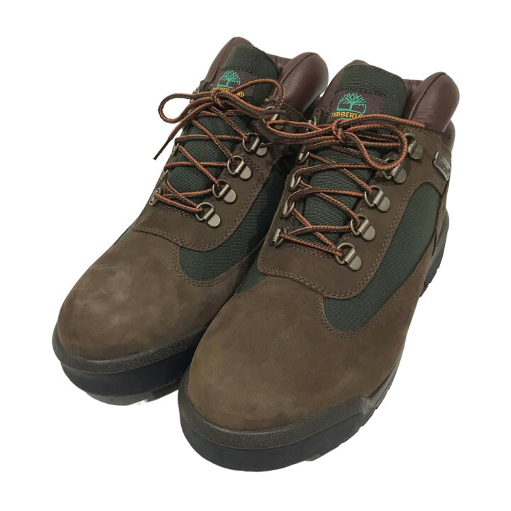 楽天市場】【中古】Timberland ワークブーツ Field Boot フィールド 
