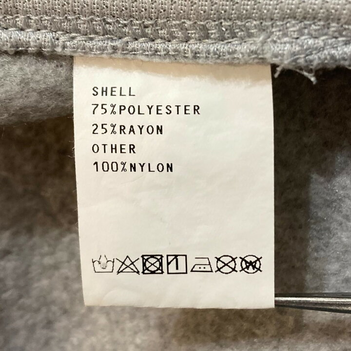 楽天市場】【中古】SO ORIGINAL フリースパンツ SO-223-010 グレー 