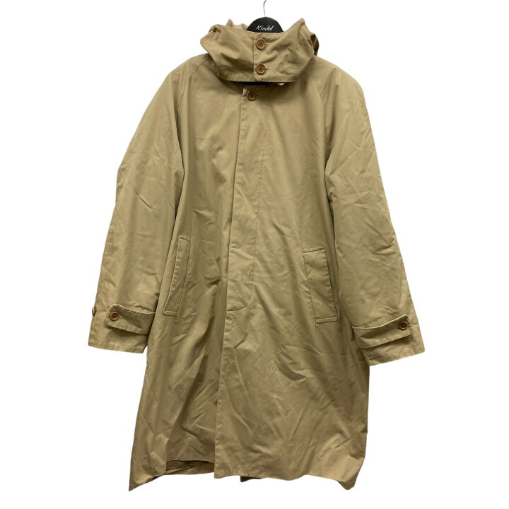 楽天市場】【中古】YAECAフード・ライナー付ステンカラーコート 13551  