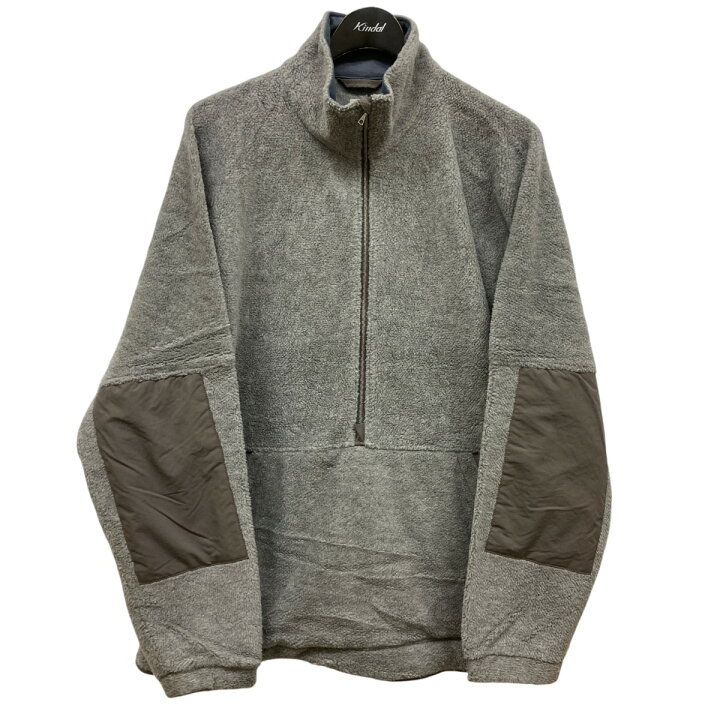 楽天市場】【中古】KAPTAIN SUNSHINEWool Cashmere Fleece Highneck 