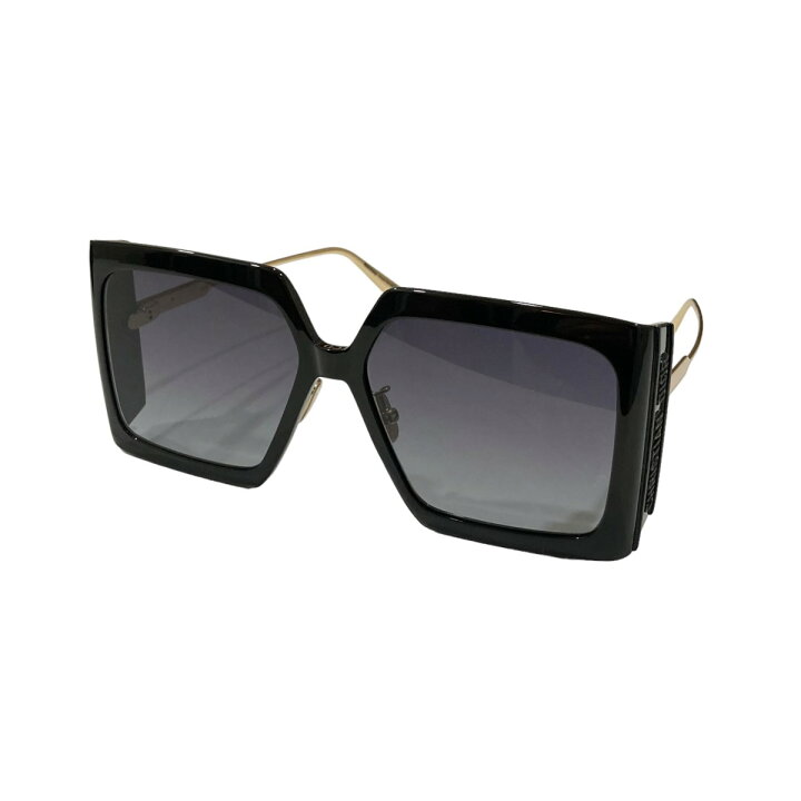 楽天市場】【中古】Christian Dior スクエアフレームサングラス 