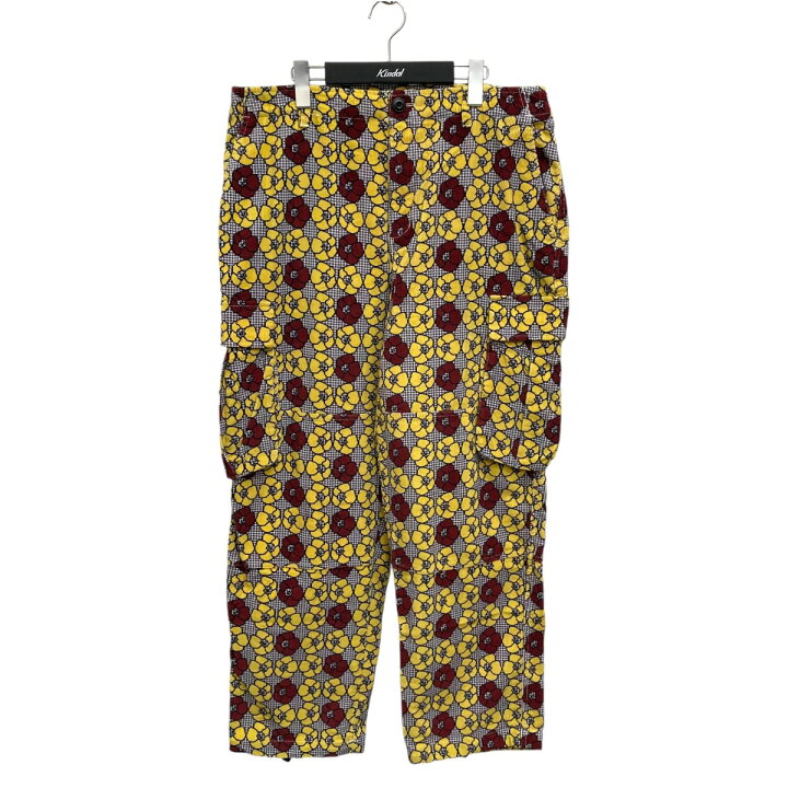 楽天市場】【中古】stussy×Denim TearsCord Cargo Pant  