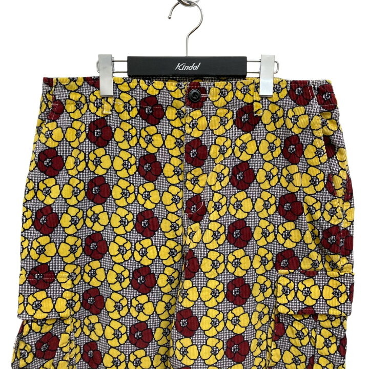 楽天市場】【中古】stussy×Denim TearsCord Cargo Pant  