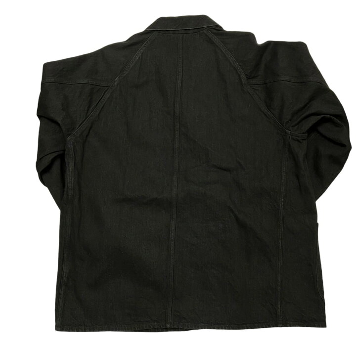 楽天市場】【中古】COMOLI 22AW デニムワークジャケット デニム 