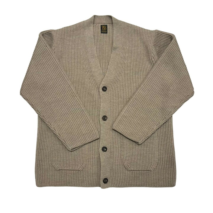楽天市場】【中古】BATONER SOLID WOOL RIB CARDIGAN BN-22FM-037 
