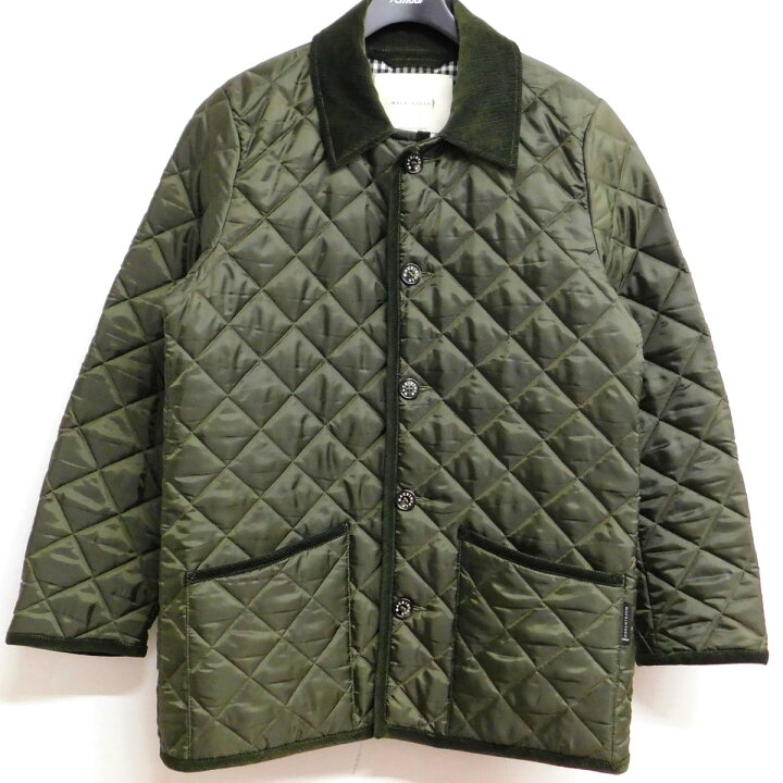 楽天市場】【中古】MACKINTOSH WAVERLY キルティングジャケット GQ  