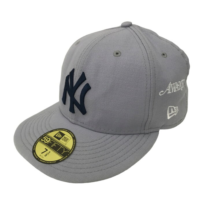 楽天市場】【中古】New Era×AWAKE59FIFTY AWAKE NY ニューヨーク 