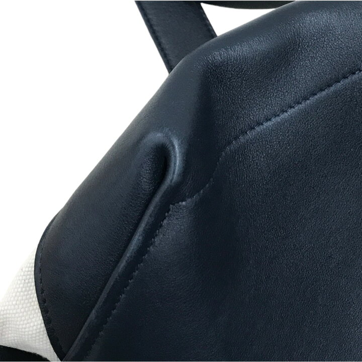 楽天市場】【中古】sacai Large Dry Bag キャンバス レザー 2WAYバッグ 