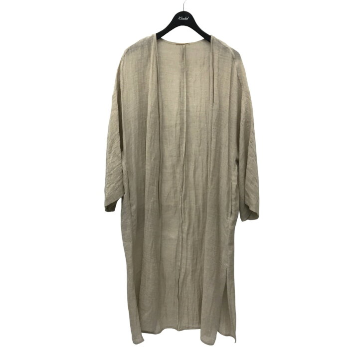 楽天市場】【中古】Deuxieme Classe リネンガウン 19020500705010  