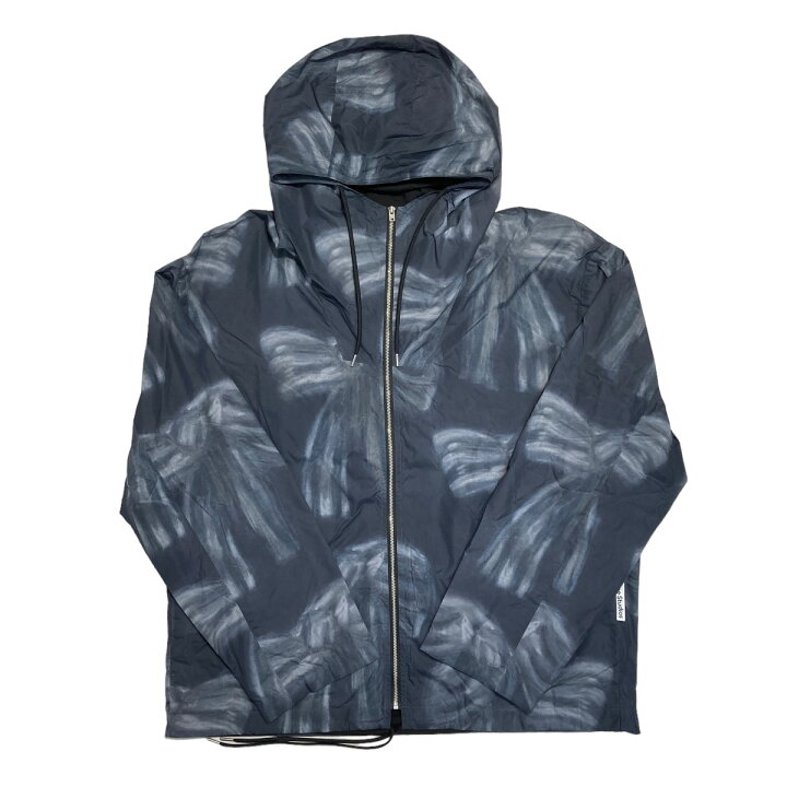 楽天市場】【中古】ACNE STUDIOS 23SS 総柄 ナイロンジャケット FN-MN 