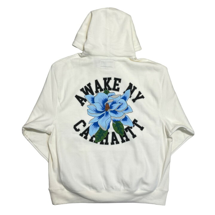 楽天市場】【中古】CarHartt×AWAKE NY HOODED SWEATSHIRT バック  