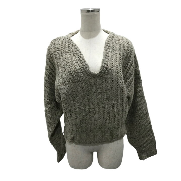 NOWOS ニット・セーター レディース ノーウォス 中古 古着（NOWOS  