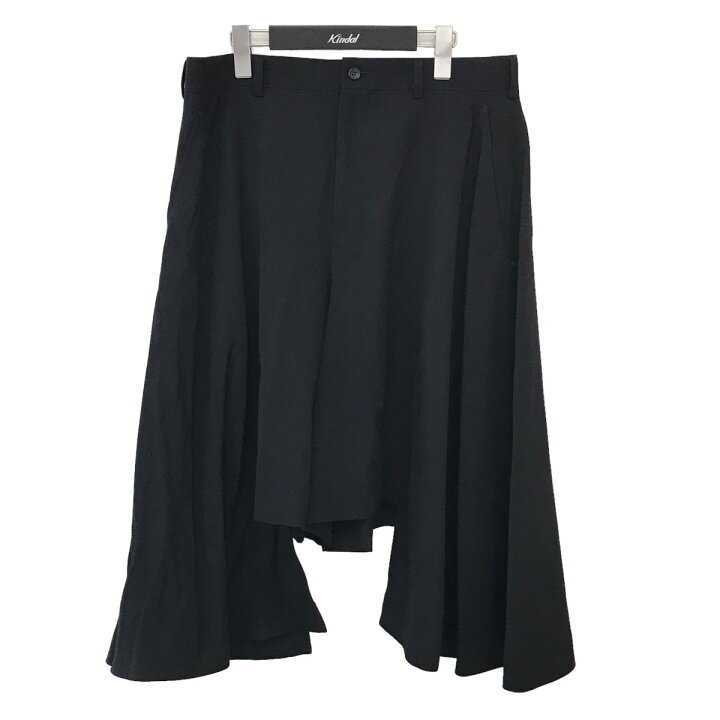 楽天市場】【中古】COMME des GARCONS HOMME PLUS 24SS ドレープ 