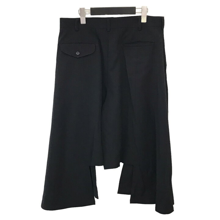 楽天市場】【中古】COMME des GARCONS HOMME PLUS 24SS ドレープ 