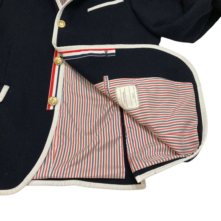 楽天市場】【中古】Thom Browne×Neiman Marcus テーラードジャケット 