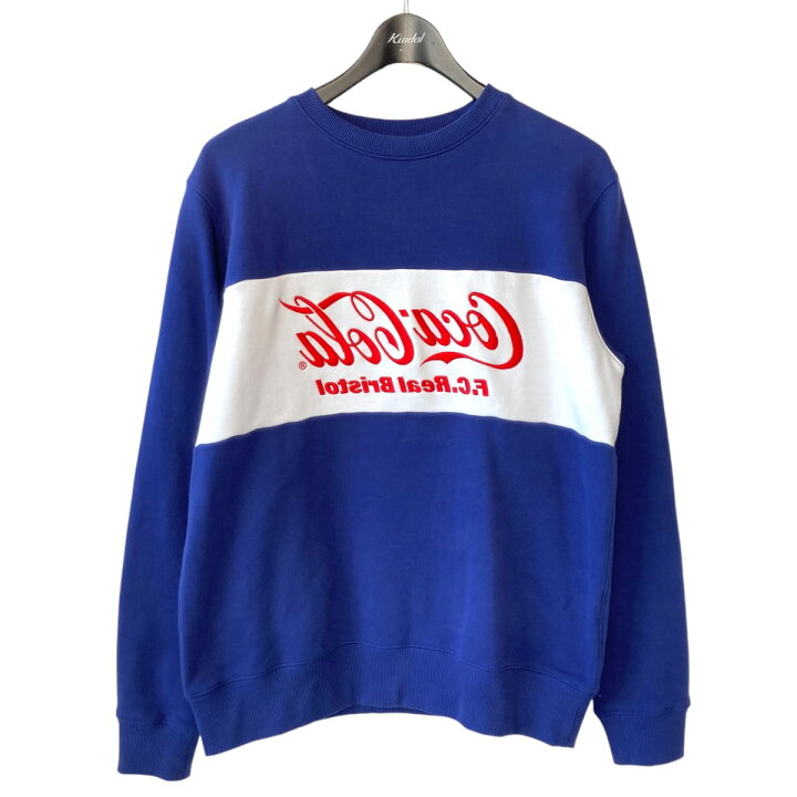 楽天市場】【中古】F．C．R．B．20SS COLOR BLOCK CREWNECK SWEAT  
