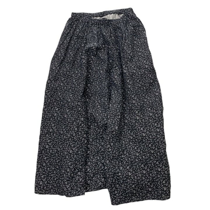 楽天市場】【中古】nest Robe24AW オールドフラワープリントマーメイド 