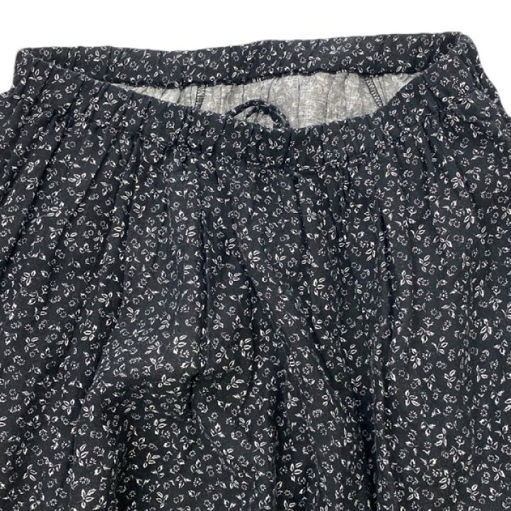 楽天市場】【中古】nest Robe24AW オールドフラワープリントマーメイド 