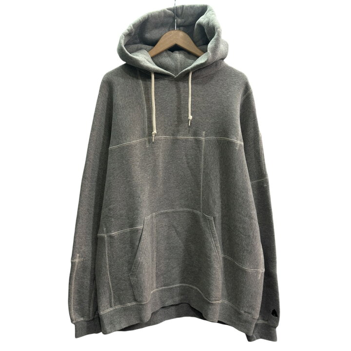 楽天市場】【中古】BELL STAMP WEAR 22SS FRANKEN SEAMER HOODY 