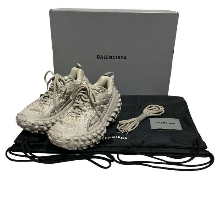 楽天市場】【中古】BALENCIAGA DEFENDER メッシュスニーカー 685611 