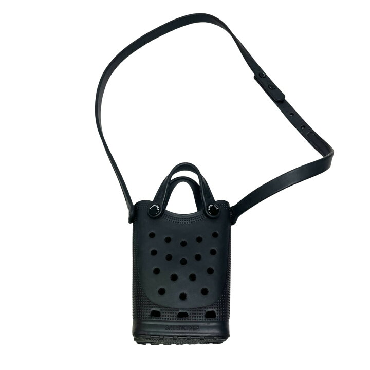 楽天市場】【中古】BALENCIAGA×crocs holder フォンホルダー 