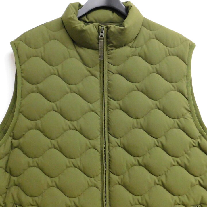 楽天市場】【中古】DAIWA PIER39 TECH QUILT STAND COLLAR LINER 
