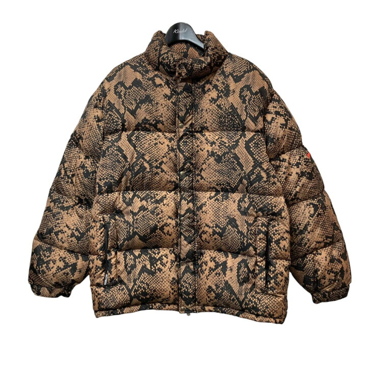 楽天市場】【中古】WACKO MARIA×NANGA PYTHON DOWN JACKET パイソン  