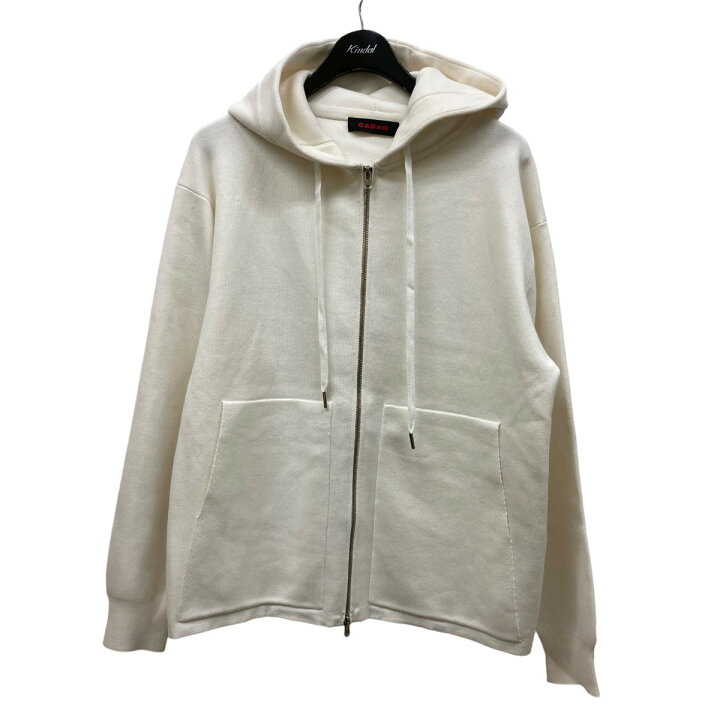 楽天市場】【中古】CABaN コットンカシミヤジップパーカー 59-02-91  