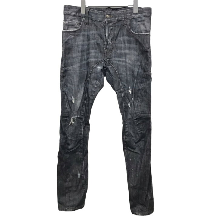 楽天市場】【中古】DSQUARED2【TIDY BIKER JEAN 】 ストレッチバイカー 