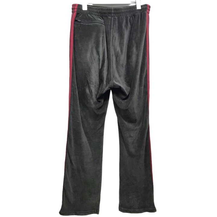 楽天市場】【中古】Needles【Narrow Track Pant】 パピヨン刺繍ベロア 