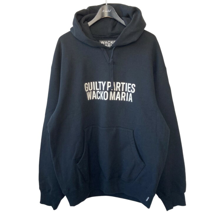 楽天市場】【中古】WACKO MARIA HEAVY WEIGHT PULLOVER HOODED プル  
