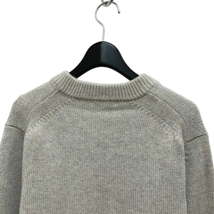 楽天市場】【中古】HEUGN Vネックニット KNITWEAR 003 LE グレー 