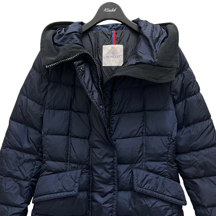 楽天市場】【中古】MONCLERGRIVE ダウンコート D20934939205 54155 