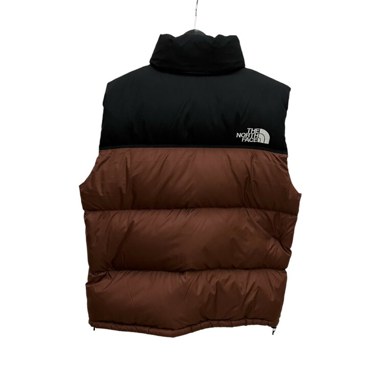 楽天市場】【中古】THE NORTH FACE ダウンベスト ND92338 ブラウン 