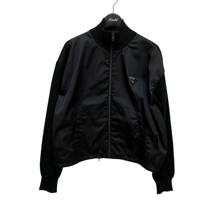 楽天市場】【中古】PRADAジャケット P25I72 ブラック サイズ：40【価格  