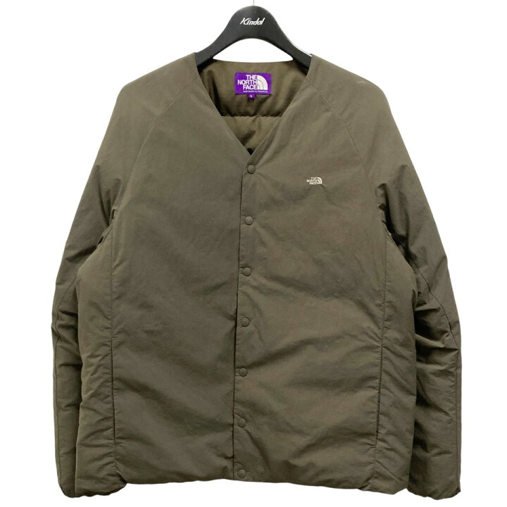 楽天市場】【中古】THE NORTHFACE PURPLELABEL Down Cardigan ダウン 