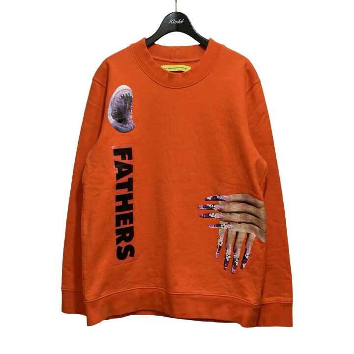 楽天市場】【中古】RAF SIMONS×STERLING RUBY 14AW スウェット 142-108  