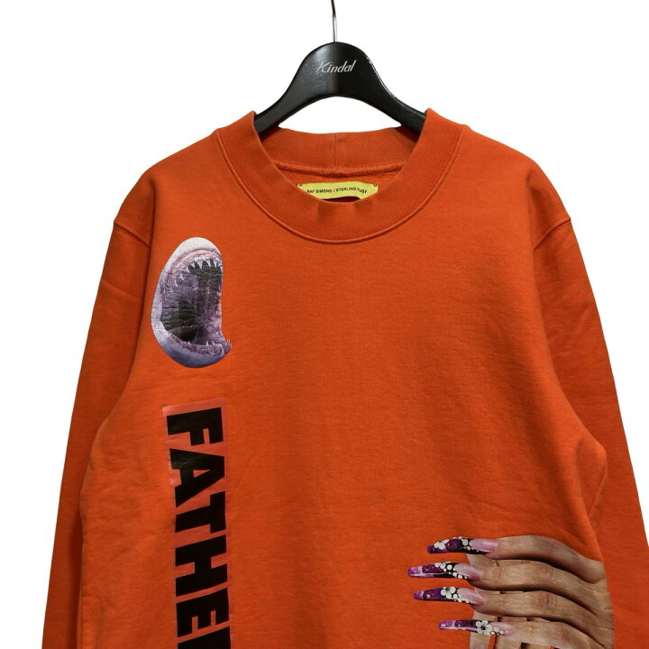 楽天市場】【中古】RAF SIMONS×STERLING RUBY 14AW スウェット 142-108 